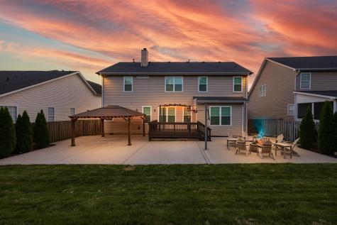 1047 Tanyard Springs Drive Spring Hill TN 37174