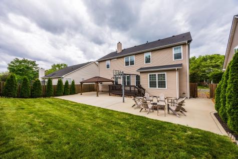 1047 Tanyard Springs Drive Spring Hill TN 37174