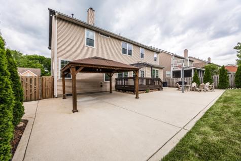 1047 Tanyard Springs Drive Spring Hill TN 37174