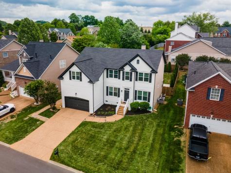 1047 Tanyard Springs Drive Spring Hill TN 37174