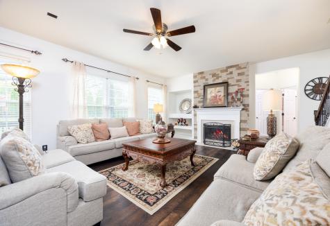 1047 Tanyard Springs Drive Spring Hill TN 37174