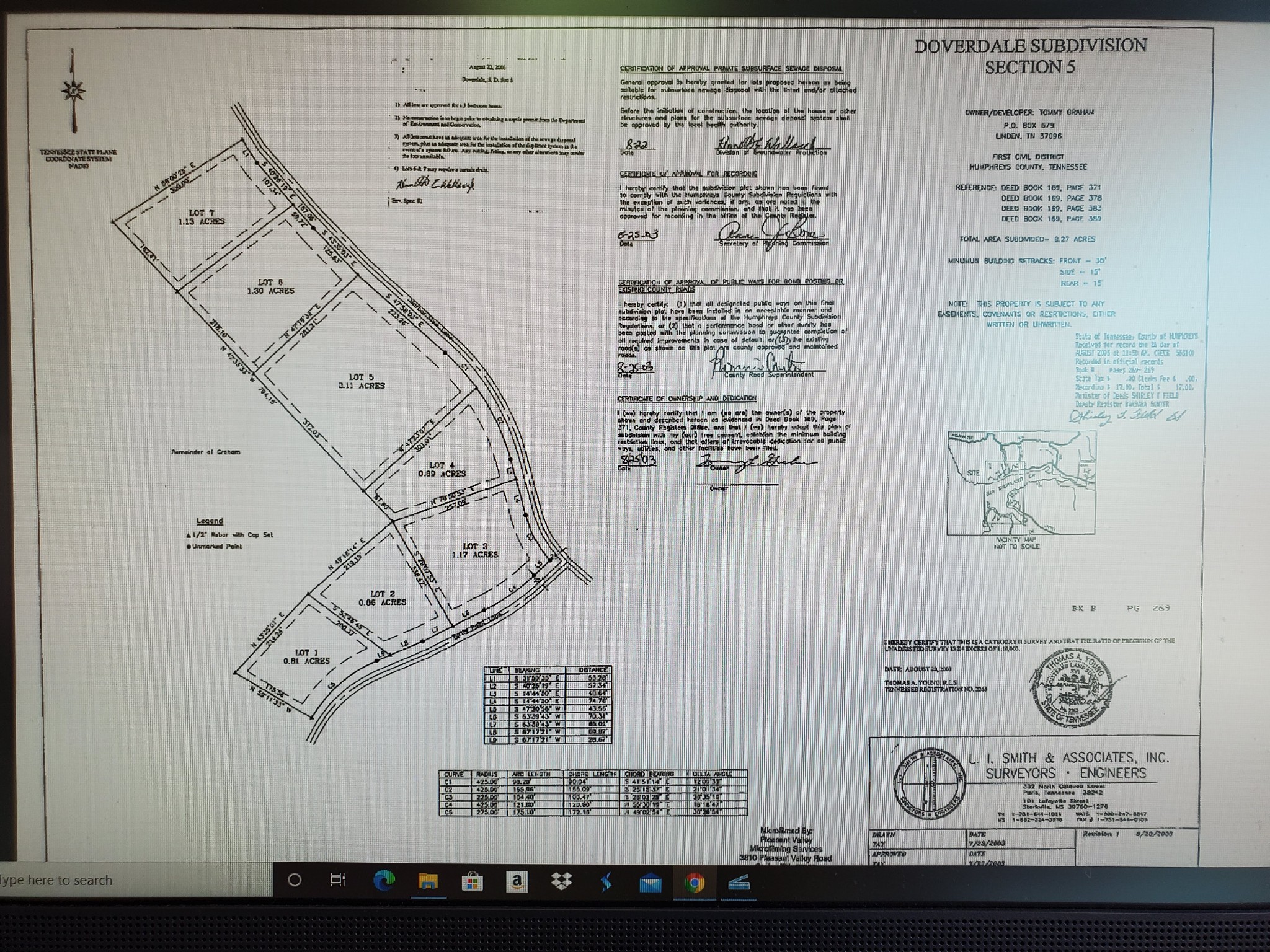 1 Turtle Point Waverly TN 37185