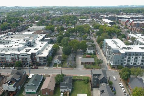 1323 3rd Ave, N Nashville TN 37208