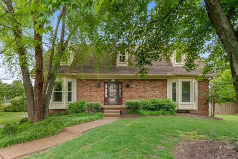 536 Justin Drive Franklin TN 37064