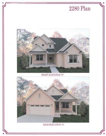 1058 Gadwall Lane Lot 12 Spring Hill TN 37174