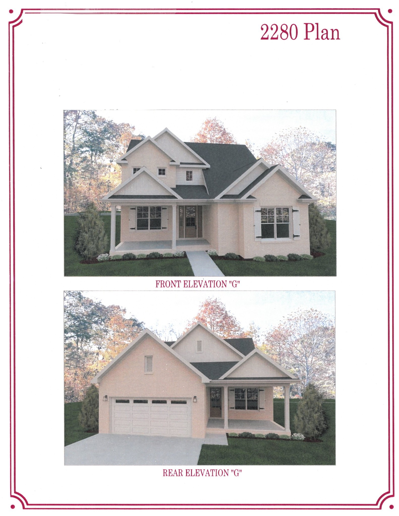 1058 Gadwall Lane Lot 12 Spring Hill TN 37174