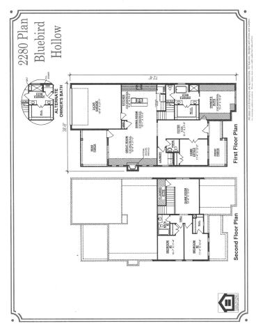1058 Gadwall Lane Lot 12 Spring Hill TN 37174