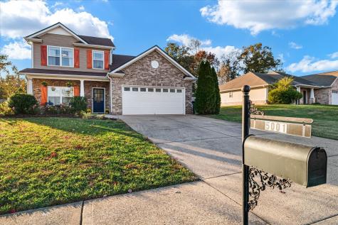 5001 Morning Dove Lane Spring Hill TN 37174