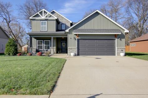 1004 Michaela Circle Clarksville TN 37043