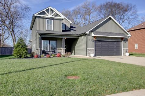 1004 Michaela Circle Clarksville TN 37043