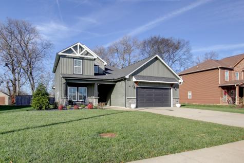 1004 Michaela Circle Clarksville TN 37043