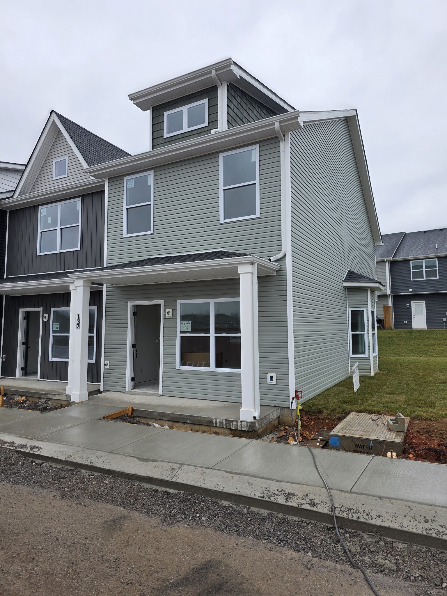 132 Front Ridge Circle Clarksville TN 37040