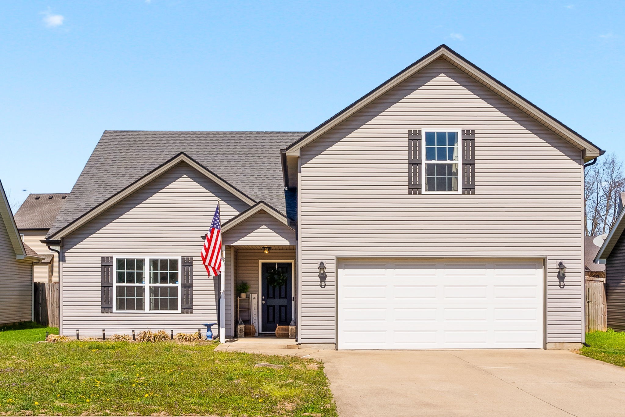 607 Fennec Way Clarksville TN 37042