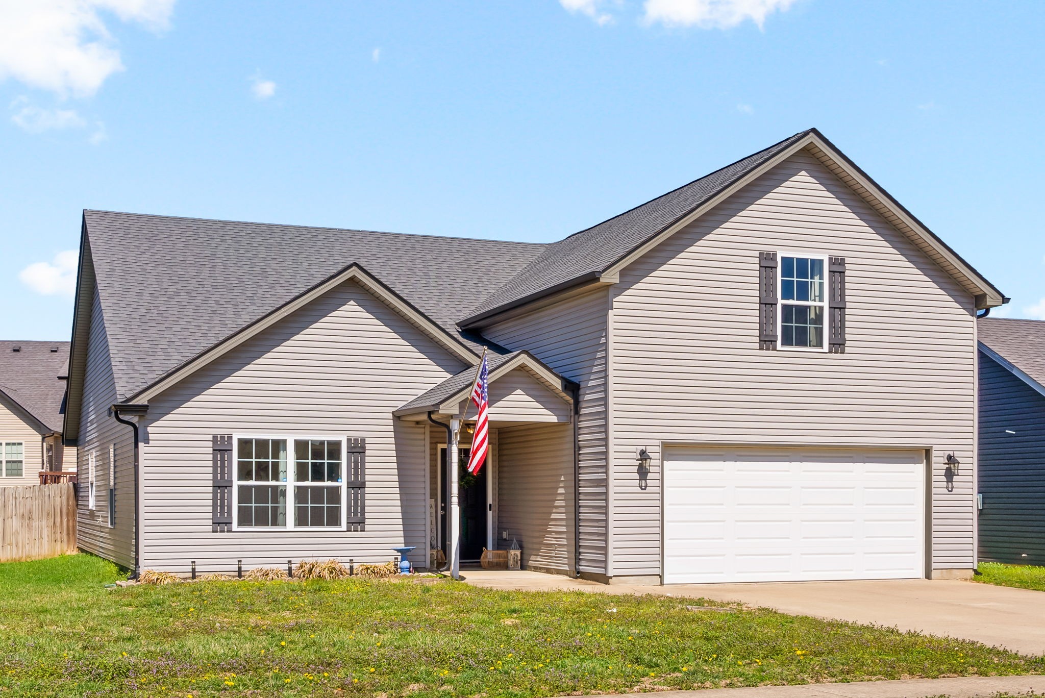 607 Fennec Way Clarksville TN 37042