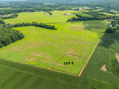 0 Greenhaw Road Decherd TN 37324