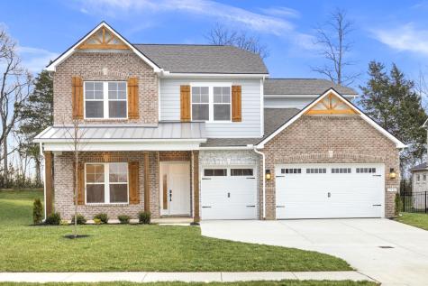 1936 Harmony Road Spring Hill TN 37174