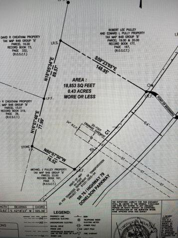 1 Donelson Parkway Dover TN 37058