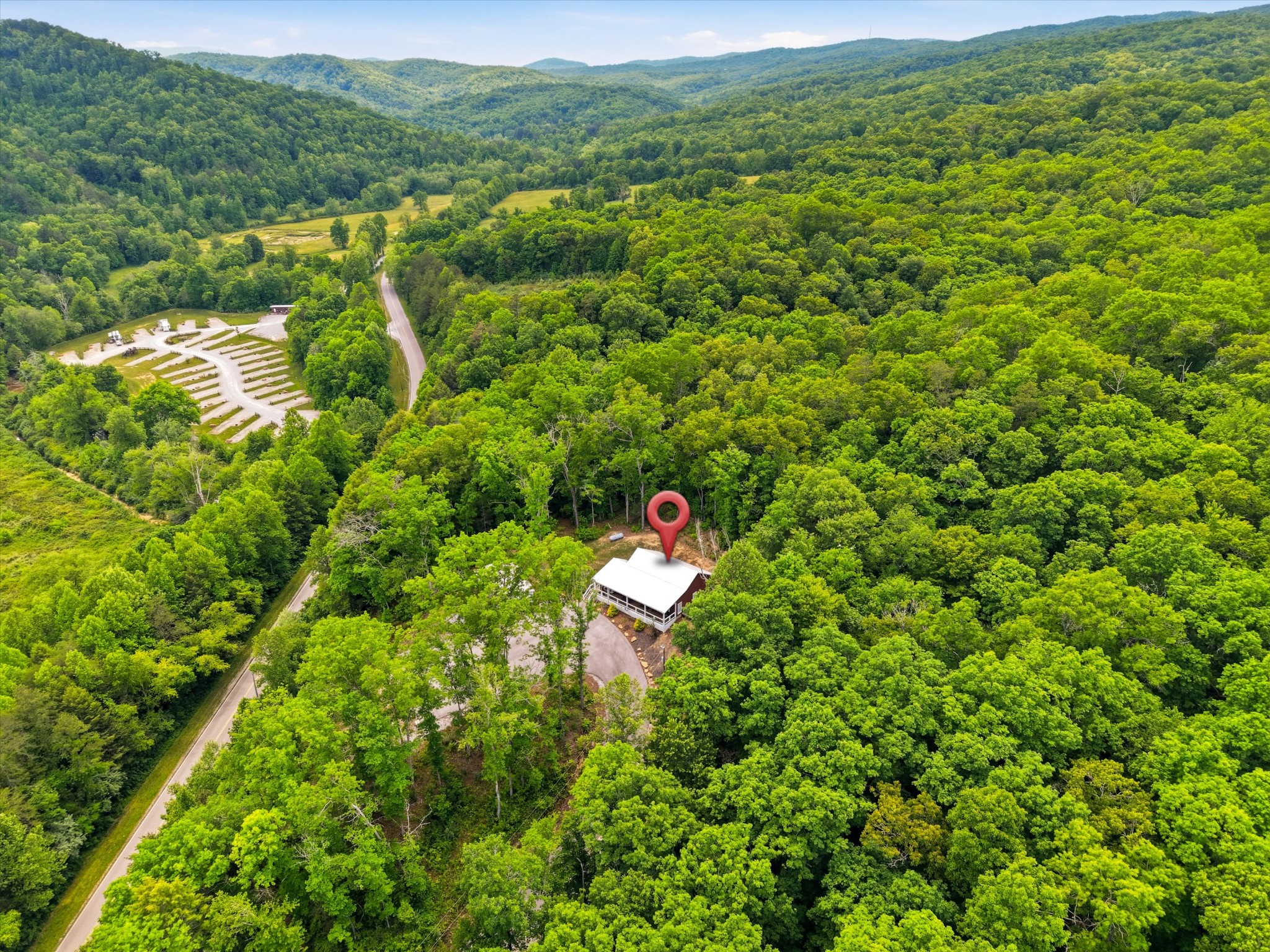 6830 Stinking Creek Road Pioneer TN 37847
