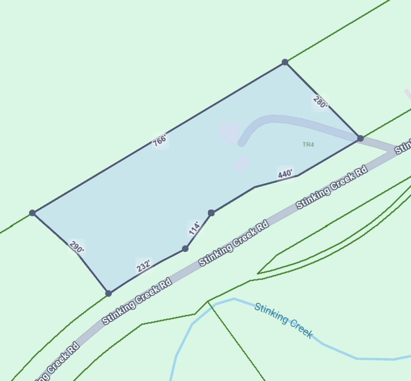 6830 Stinking Creek Road Pioneer TN 37847