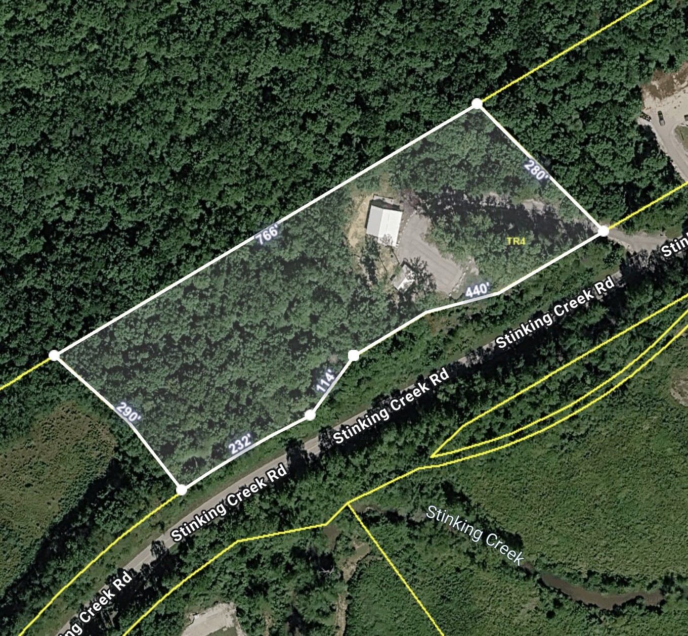 6830 Stinking Creek Road Pioneer TN 37847