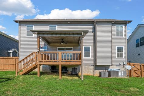 1114 Eagles View Drive Clarksville TN 37040