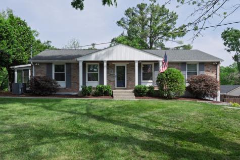 4818 Merrill Lane Nashville TN 37211