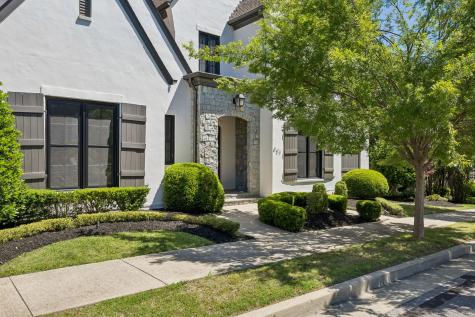 421 Glen West Drive Nashville TN 37215