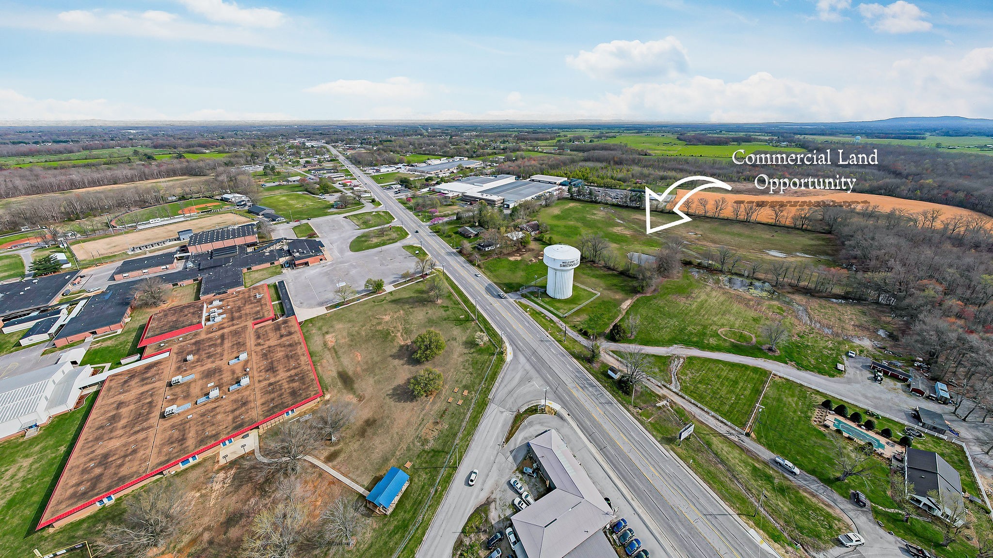 1131 W Broad Street Smithville TN 37166