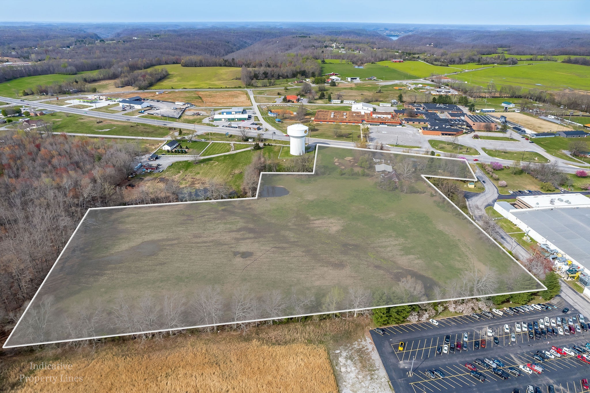 1131 W Broad Street Smithville TN 37166