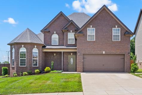 1302 Dan Brown Drive Clarksville TN 37042