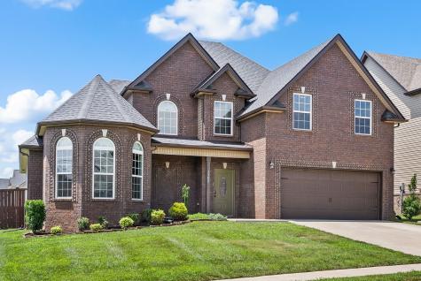 1302 Dan Brown Drive Clarksville TN 37042