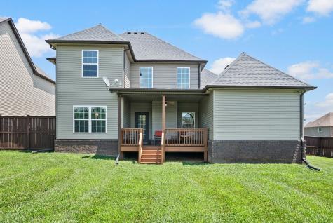 1302 Dan Brown Drive Clarksville TN 37042