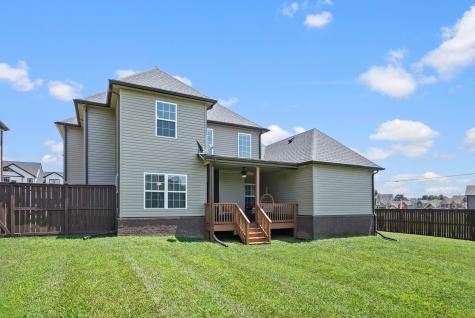 1302 Dan Brown Drive Clarksville TN 37042