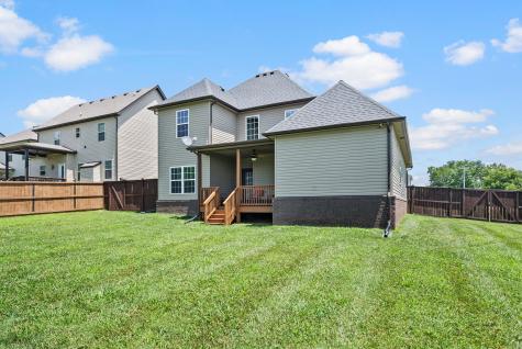 1302 Dan Brown Drive Clarksville TN 37042
