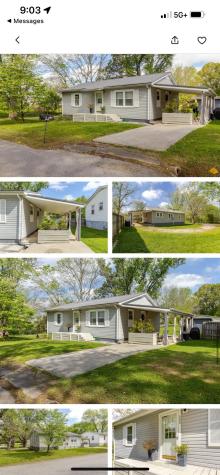 508 6th Ave, NW Winchester TN 37398