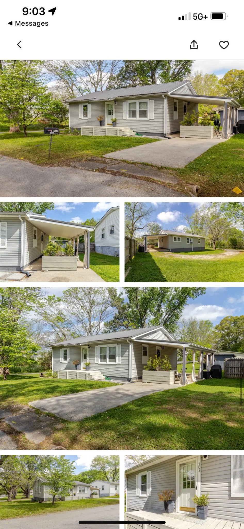 508 6th Ave, NW Winchester TN 37398