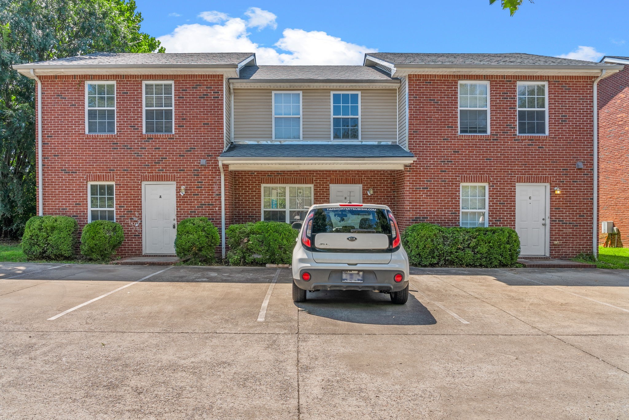 295 Raleigh Drive Clarksville TN 37042
