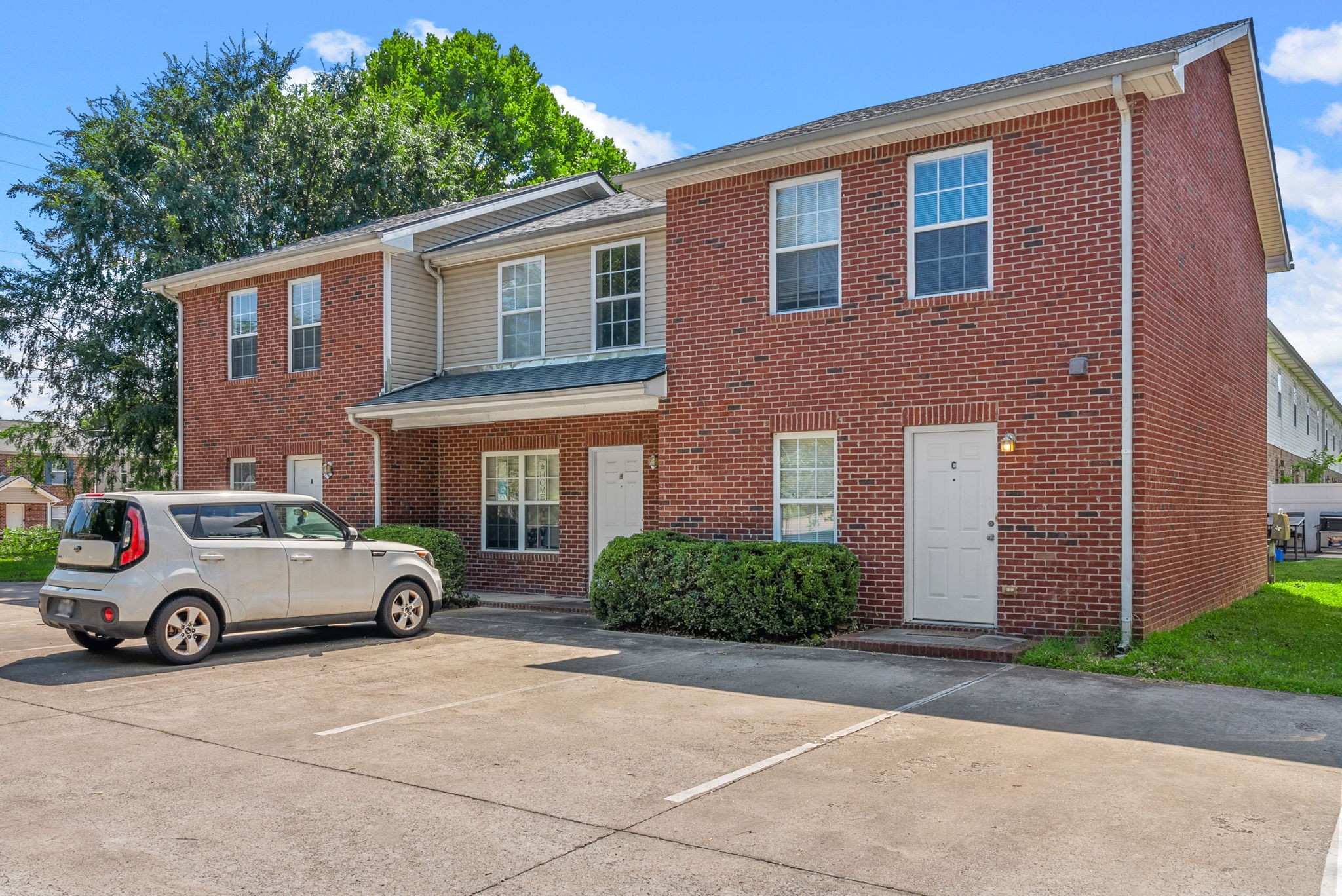 295 Raleigh Drive Clarksville TN 37042