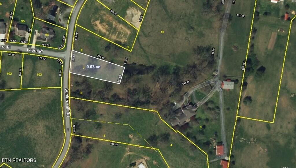 4210 Bunker Hill Road Cookeville TN 38506
