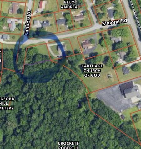 0 Sanders Drive Carthage TN 37030