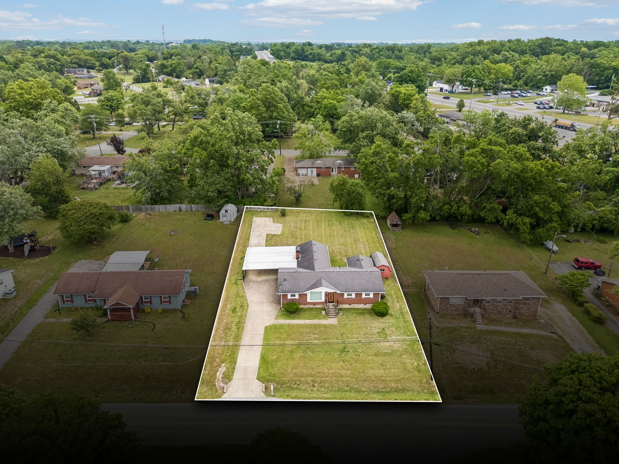 229 Grandview Drive Old Hickory TN 37138