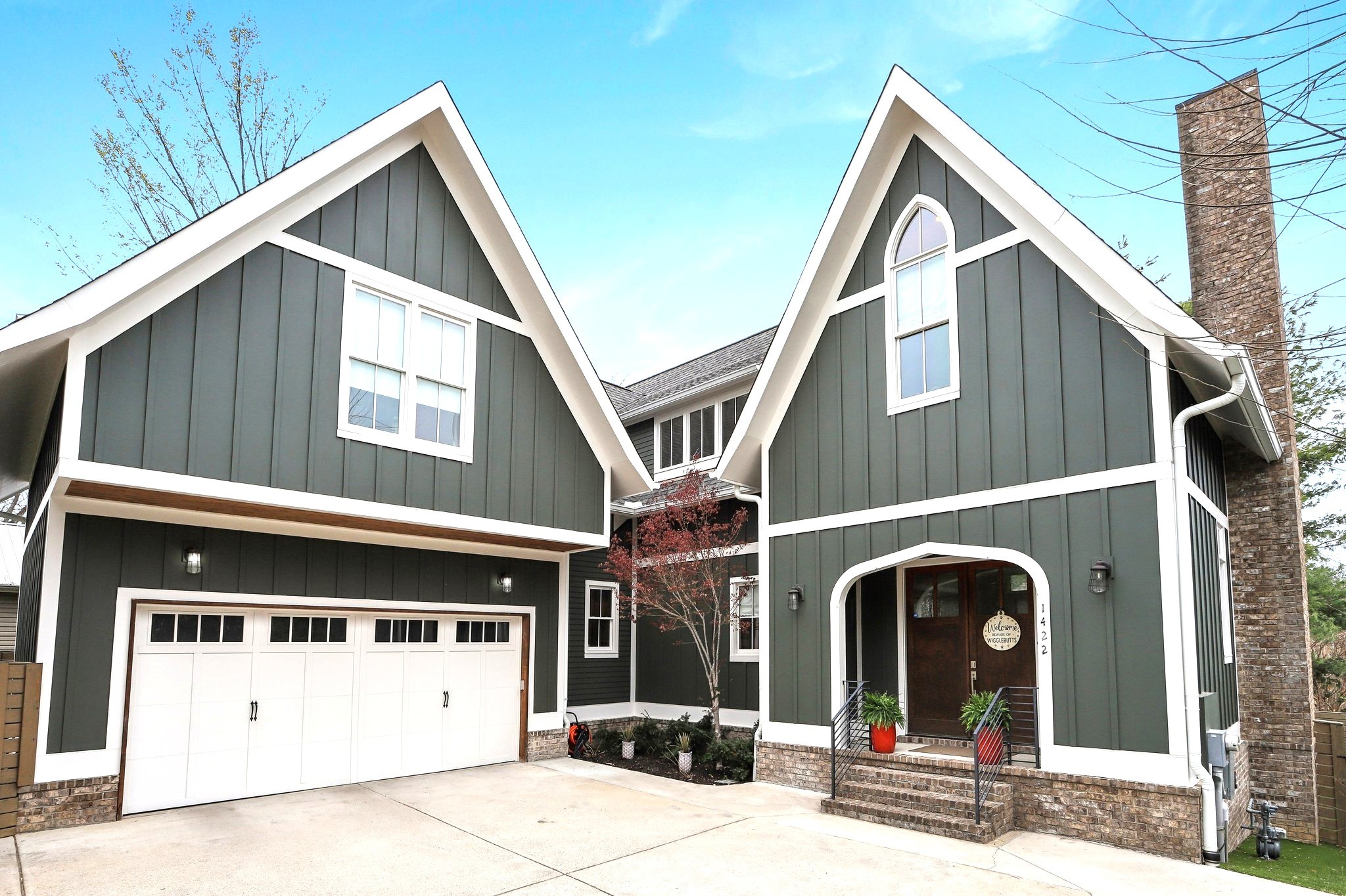 Nashville TN, 1422 Clifton Lane