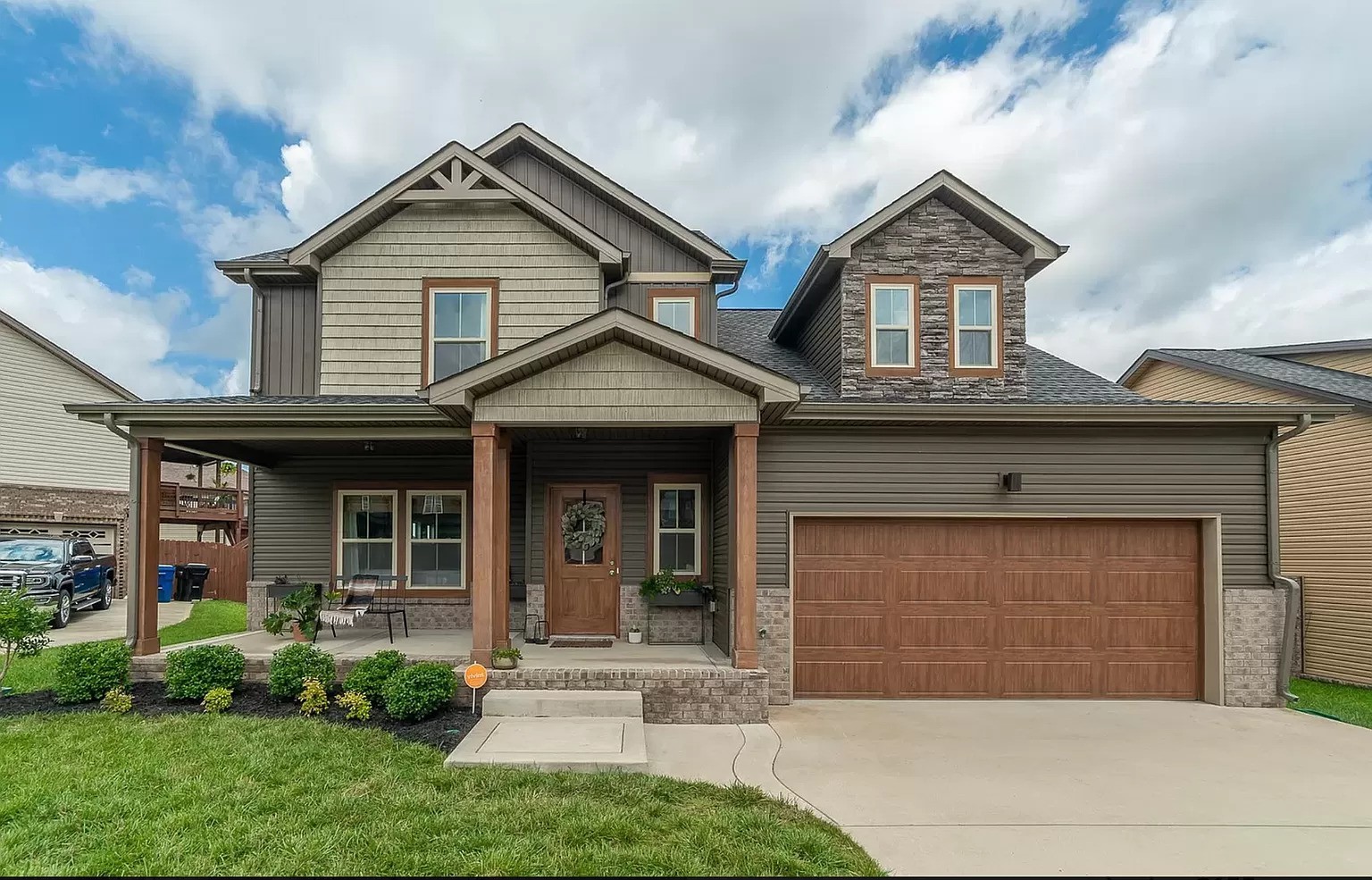 1335 Golden Eagle Way Clarksville TN 37040
