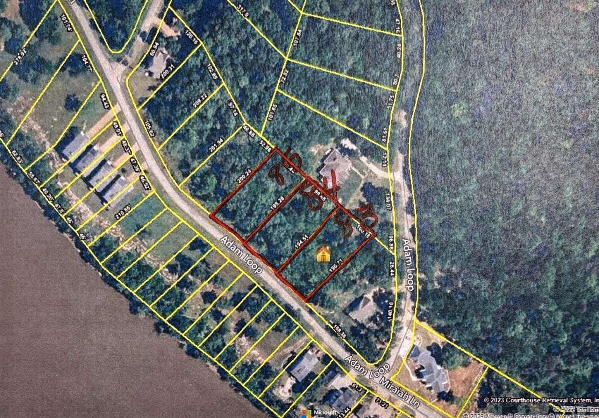 0 Adam Loop Bath Springs TN 38311