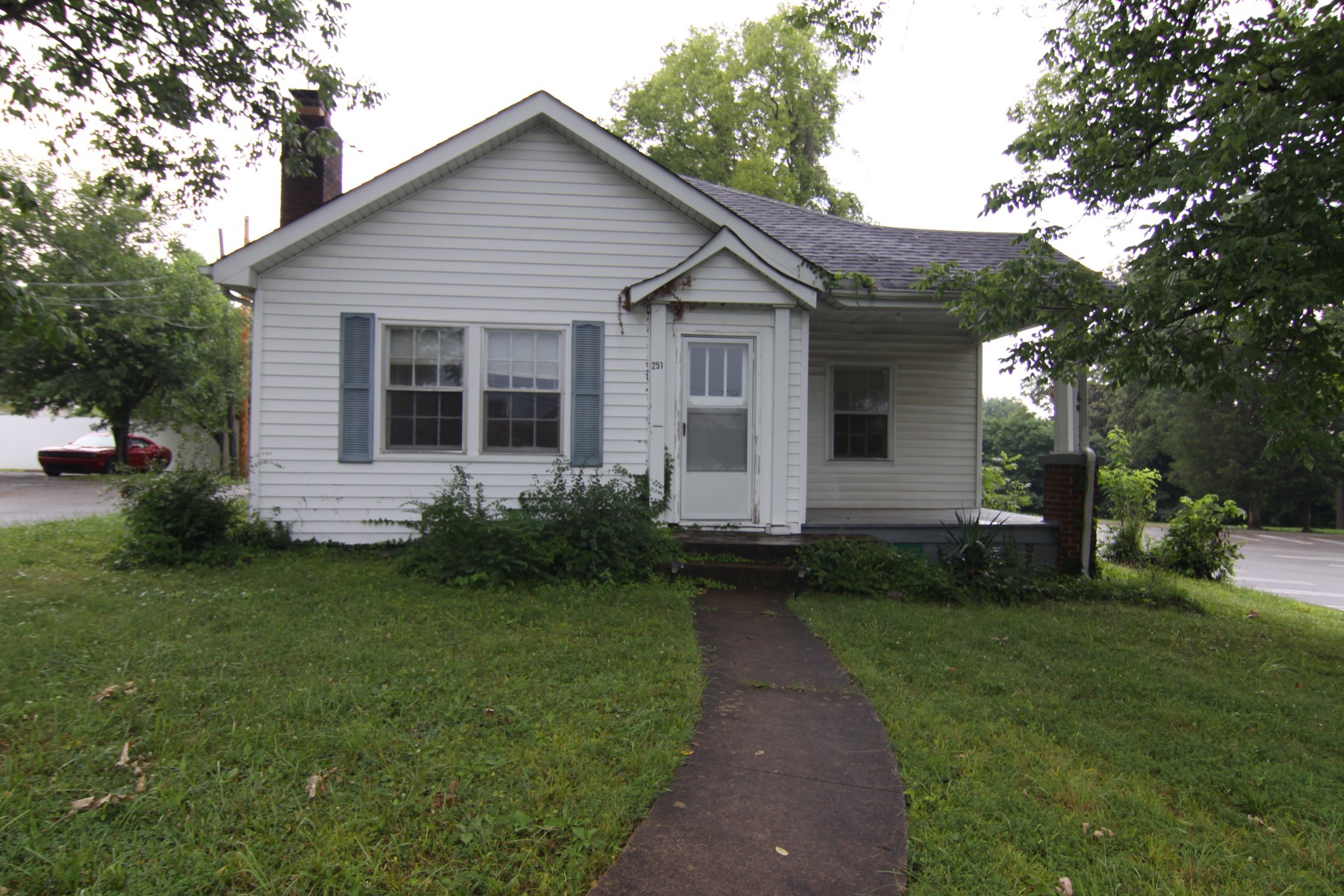 251 Forbes Avenue Clarksville TN 37040