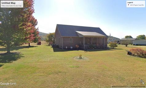 4012 Payne Cove Road Pelham TN 37366