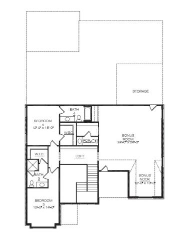3218 Arundel Lane Thompsons Station TN 37179