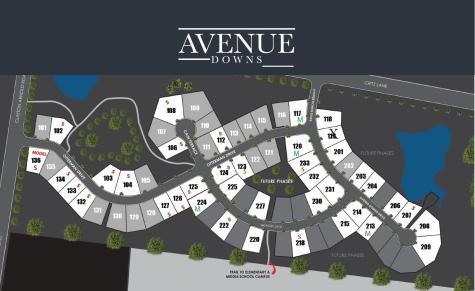 3218 Arundel Lane Thompsons Station TN 37179
