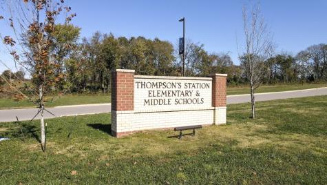 3218 Arundel Lane Thompsons Station TN 37179