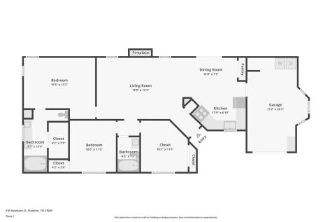 410 Newbary Court Franklin TN 37069